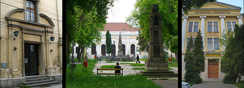 Biblioteca Batthyaneum, Alba Iulia