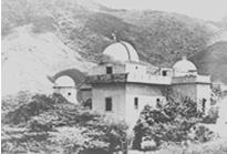 <i>Astronomical and Meteorological Observatory Jua