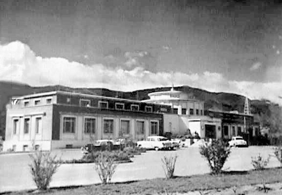 Observatorio Naval Cagigal (1961), (Wikipedia, CC3