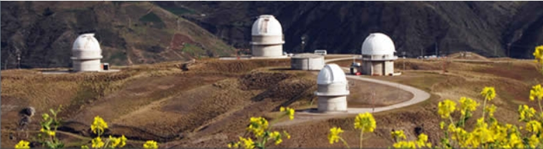 <i>Observatorio Astronómico Nacional de Llano del