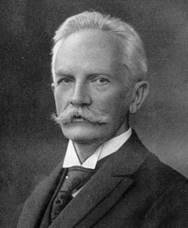 August Gutzmer (1860--1924), professor in Halle fr