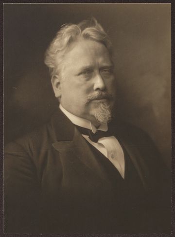 Svante Elis Strömgren (1870--1947), Copenhagen 19