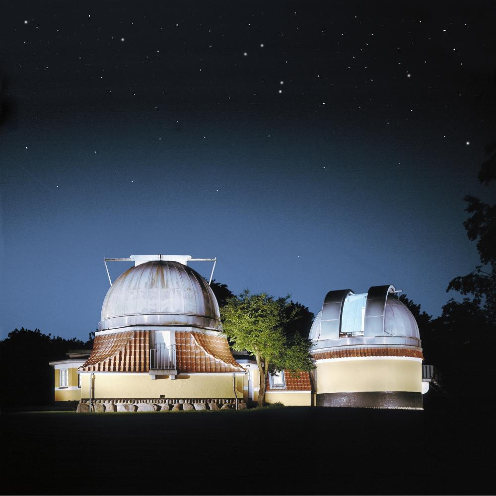 Ole Rømer Observatory (Science Museerne)