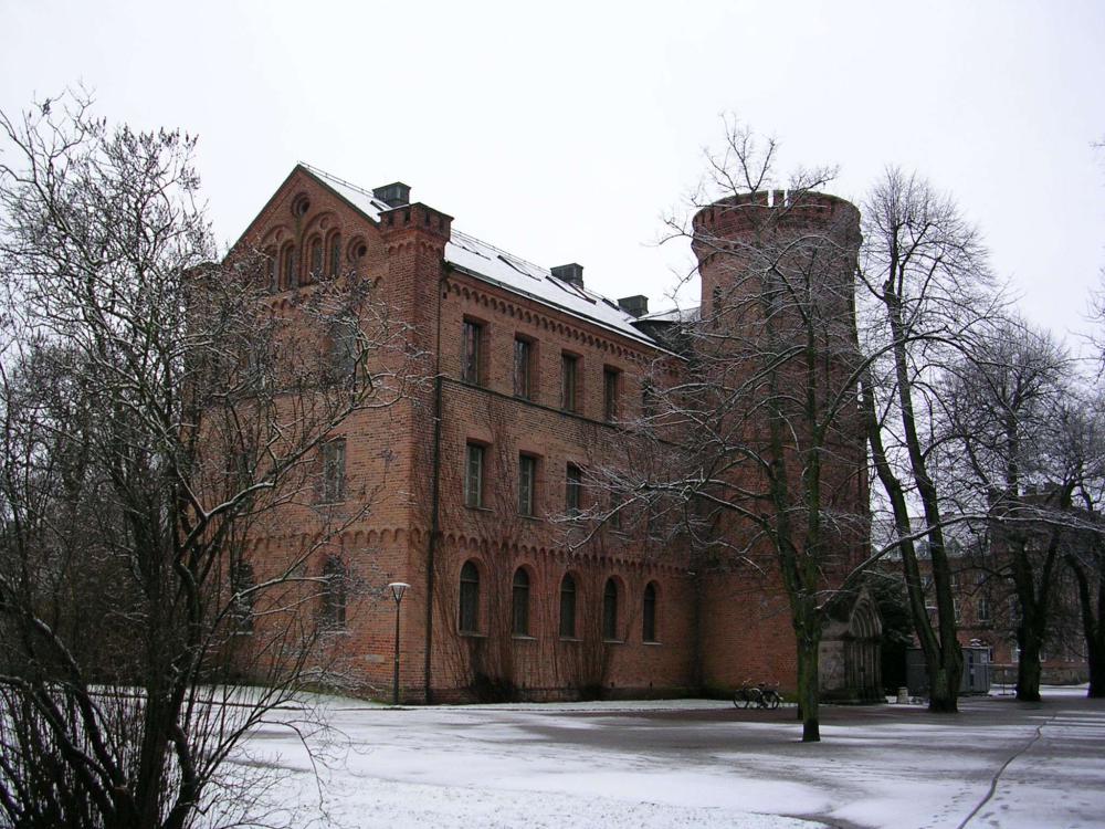 Kungshuset Observatory (1749), (CC3, Vaesk)