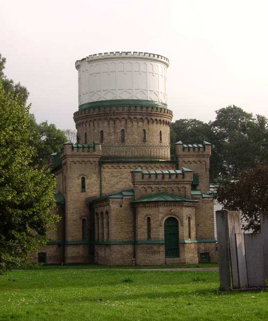 Lunds gamla Observatorium (Old Lund Observatory) o