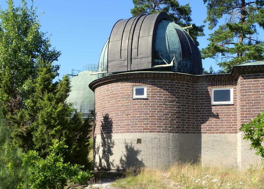 Dome of Saltsjöbaden Observatory (1931), (CC3, Ho