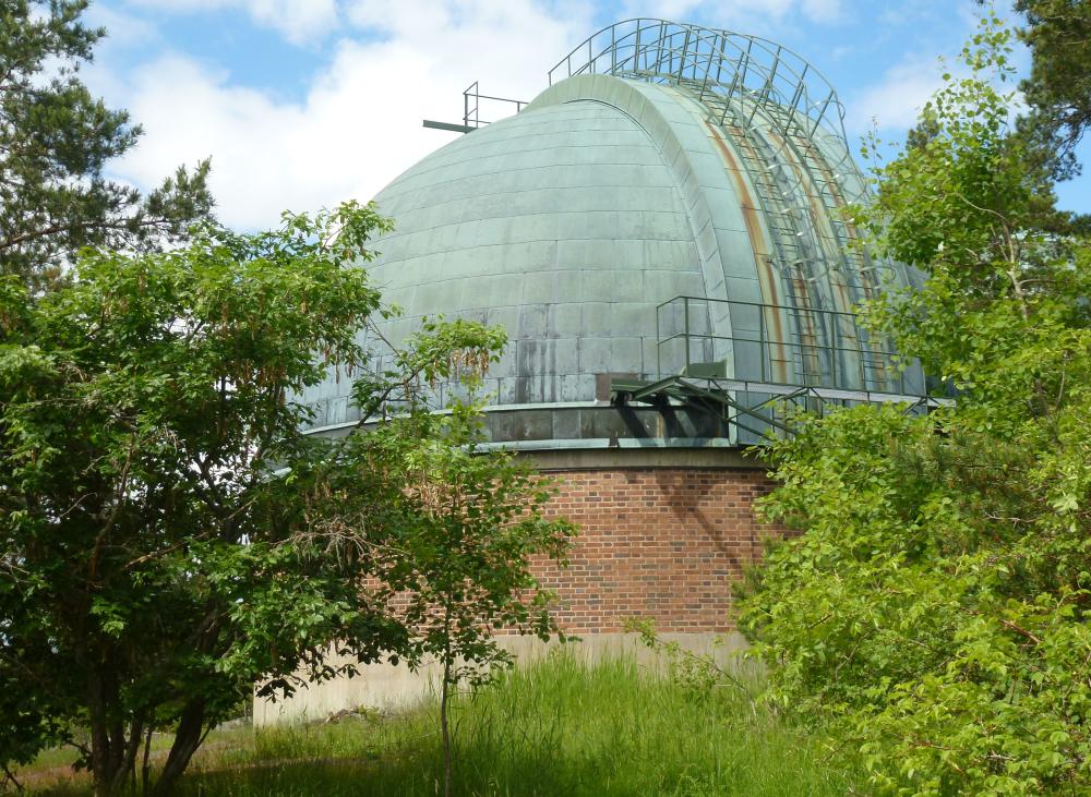 Saltsjöbaden Observatory (1931), (CC3, Holger Ell