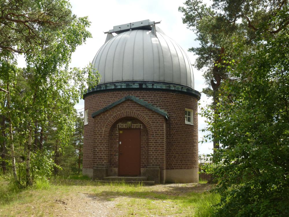 Saltsjöbaden Observatory (1931), (CC3, Holger Ell