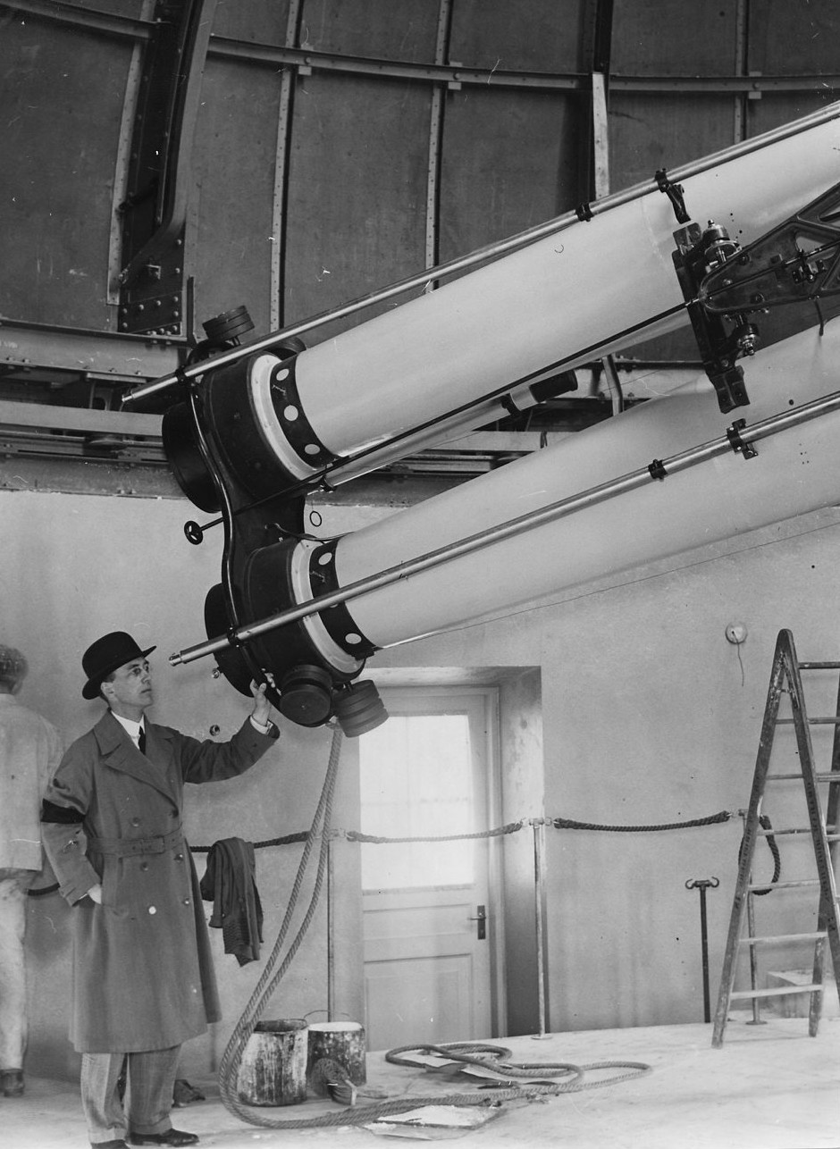 24/20-inch-Double refractor, 50cm and 60cm, Grubb 