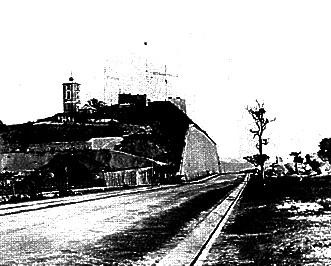Time Ball Tower, Blackhead Point (1908), (Wikipedi