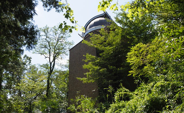 Einstein Solar Tower, Mintaka Observatory, Carl Ze