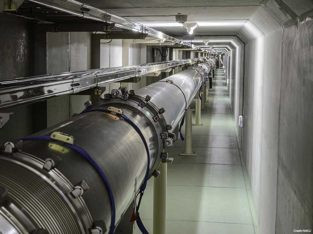 TAMA 300 - Laser Interferometer Gravitational Wave