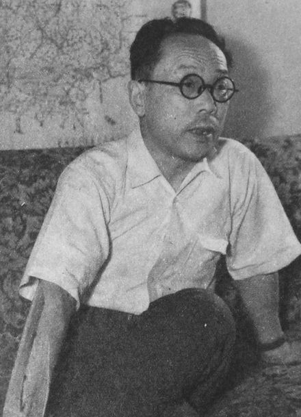 Issei YAMAMOTO (1889--1959), first director of Kyo