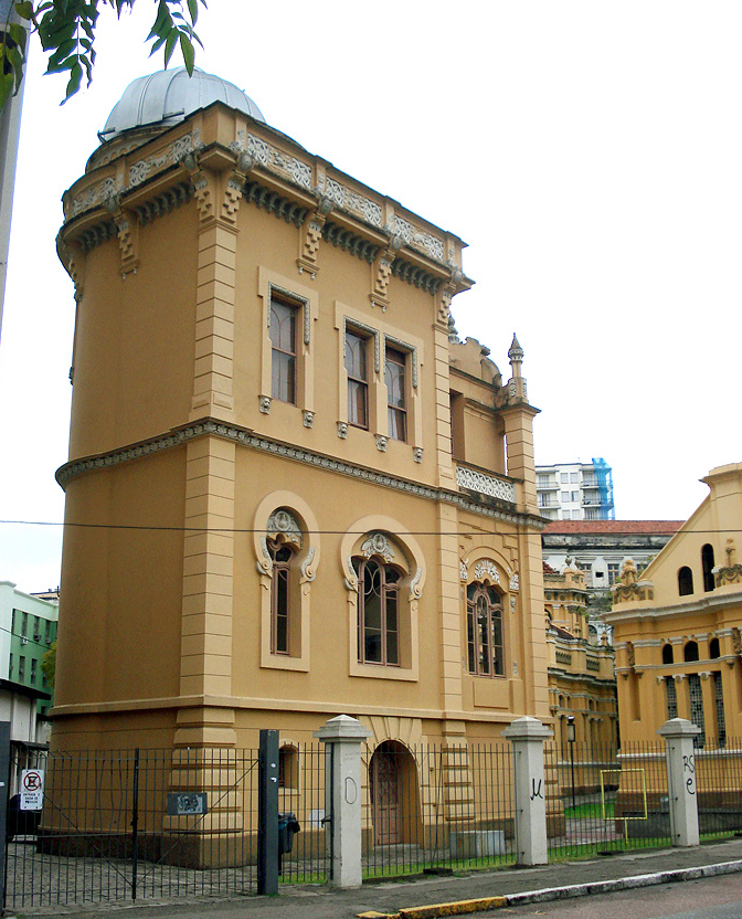 Observatório Central building in Porto Alegre (19