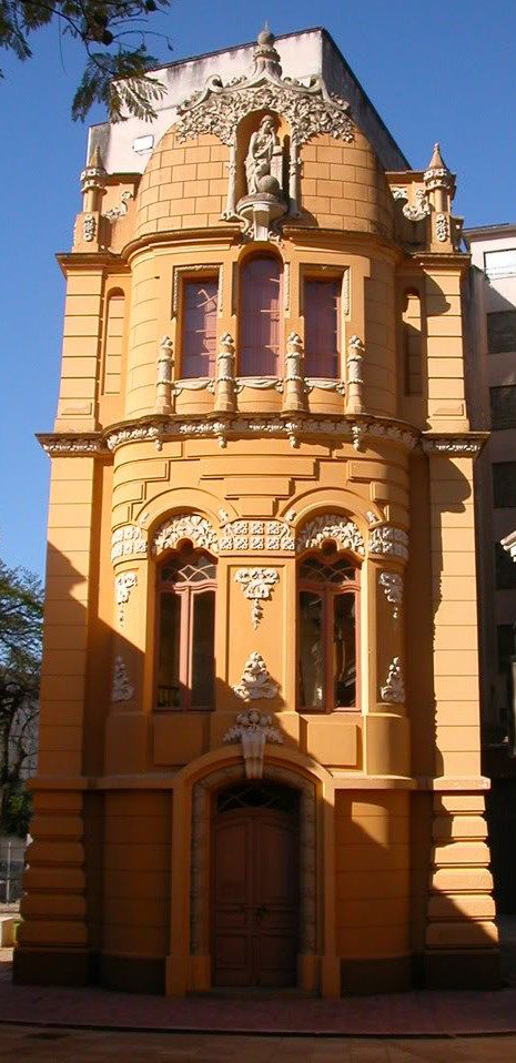 Observatório Central building in Porto Alegre (19