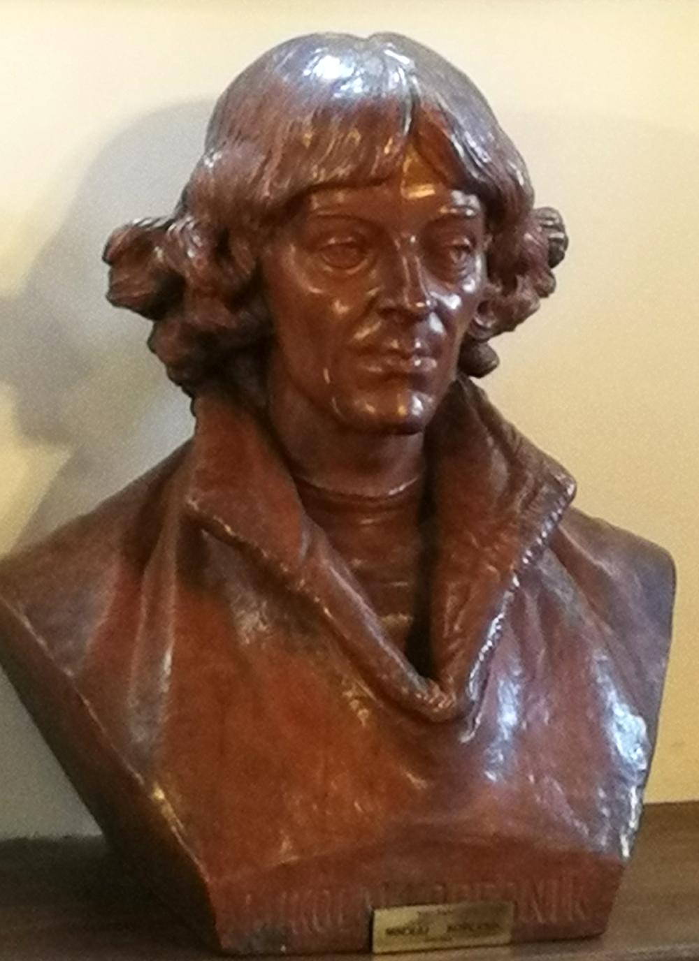 Nicolaus Copernicus (1473--1543) in the Collegium 