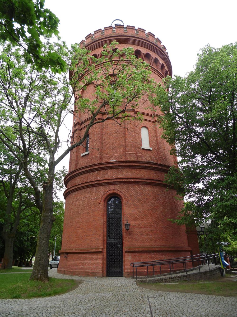 Public Observatory in Olsztyn (CC4, Antekbojar)