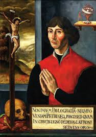 Nicolaus Copernicus (Portrait by Karol Hemmerlein)